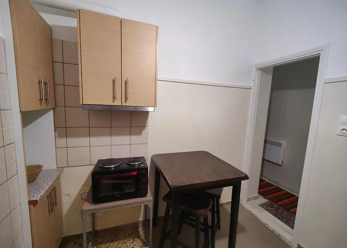 Σπίτι Για Δυο Στο Κέντρο Της ς